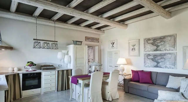 Beautiful villa with pool and private wellness area at 3 km from the seaside-VILLA DELLA LAGUNA, Prenota Villa Marausa Sicilia
