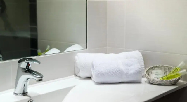 Двухместный номер Superior BRIT HOTEL - RESTAURANT Saint-Brieuc Langueux