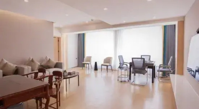 Люкс Luxury Dali Meirui Hotel