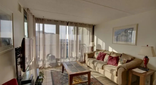 Sea Watch 1318 - 3 Br Condo, Забронировать Апартаменты/квартира Апартаменты Оушен-Сити, рядом с Торговый центр Ocean Plaza, Апартаменты/квартира