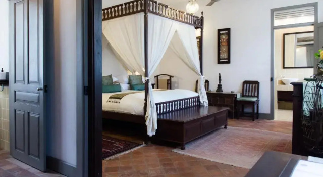 Dobbelt juniorsuite Satri House
