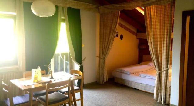 Апартаменты Residence Baumgartner