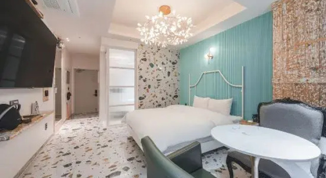 Suite De lujo Daegu February Hotel Lions Park