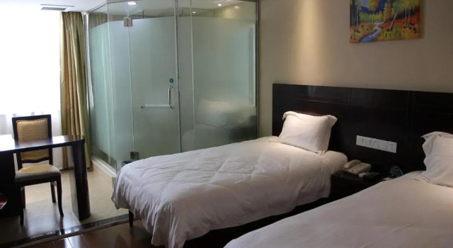 GreenTree Inn Nanning Baisha Avenue Provence Business Hotel