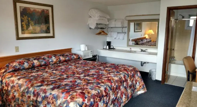 Номер Standard A Wyoming Inn