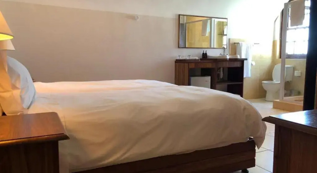 Двухместный номер Economy Cana Vineyard Guesthouse