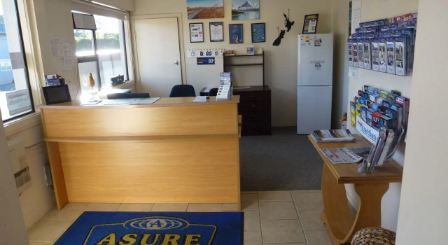 ASURE Adcroft Motel