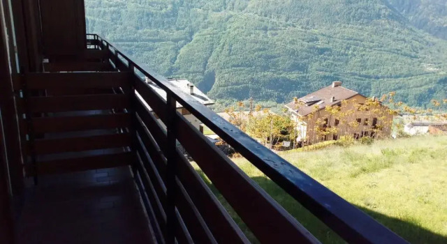 Четырёхместный номер Standard с видом на горы Hotel Ristorante Miravalle