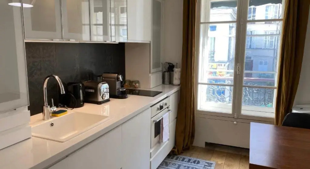 Студия Superior Les appartements de latelier Paris 15