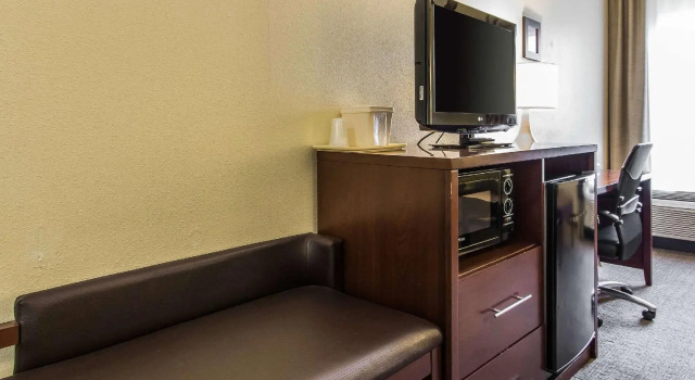 Двухместный номер Standard Ardmore Inn & Suites Ardmore