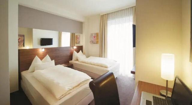 Двухместный номер Comfort Hotel Römerstube