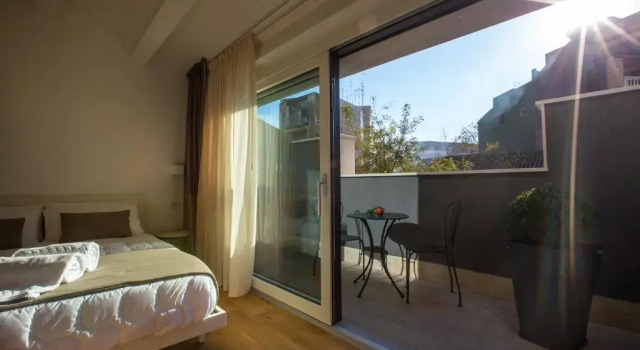 Номер Standard Plebis - Camere & Suites in Sicilia nel centro storico di Catania