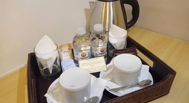 Номер Standard Serra Negra Palace Hotel