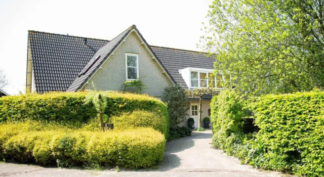 Студия Domburg Holiday Resort