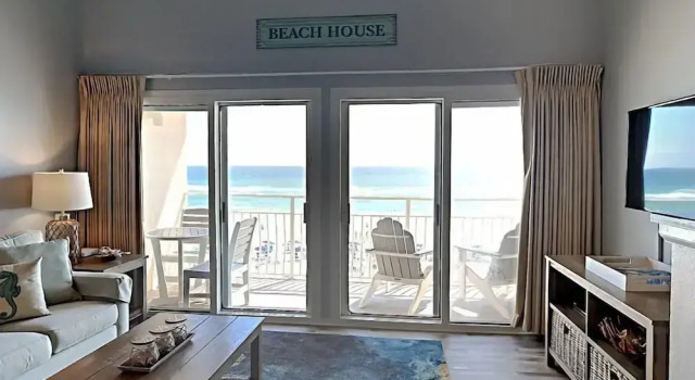 Crystal Sands #311A by Southern Vacation Rentals, Забронировать Апартаменты/квартира Апартаменты Дестин, рядом с Парк Джеймса Ли, Апартаменты/квартира
