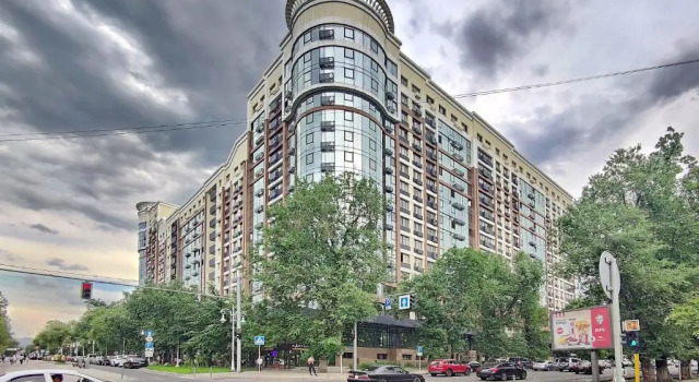 Апартаменты на Арбате 36 кв2, Забронировать Апартаменты/квартира Апартаменты Алматы, рядом с Станция метро Алмалы, Апартаменты/квартира