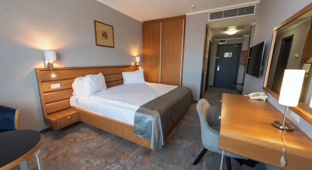 Семейный номер Standard с 2 комнатами Wyndham Cluj