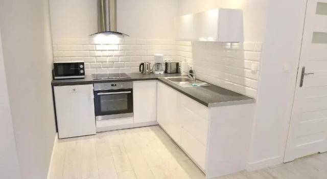 Апартаменты Superior Apartamenty Zamkowa