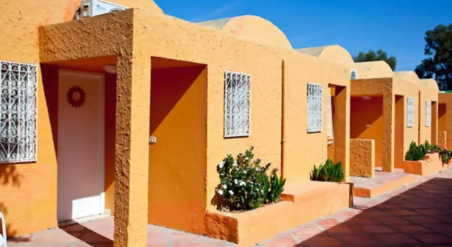 Четырёхместный номер Standard Hotel Samira Club - Caters to Couples