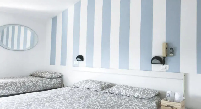 Трёхместный номер Standard Alba B&B