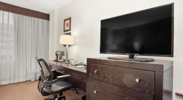 Номер Standard The Armon Stamford Hotel & Conference Center