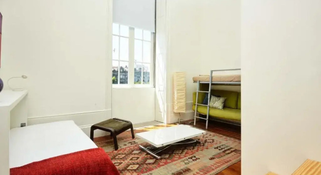 Семейный номер Standard The Passenger Hostel