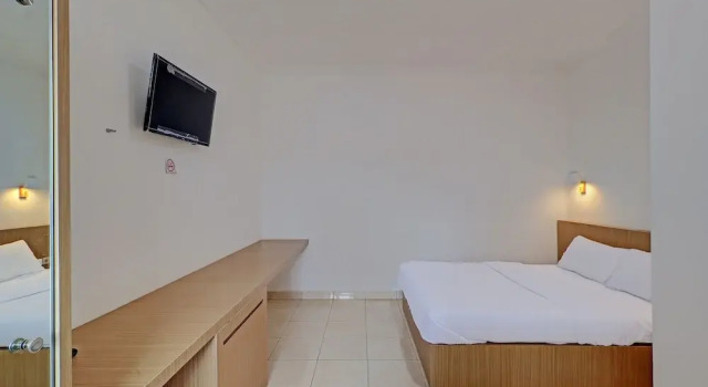 Номер Deluxe Hotel O Simalem Guest House