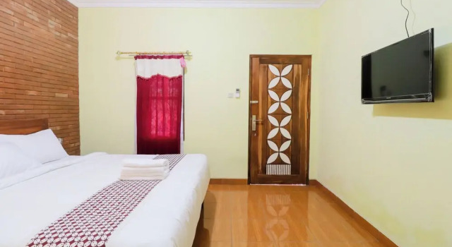 Homestay Nike Bed