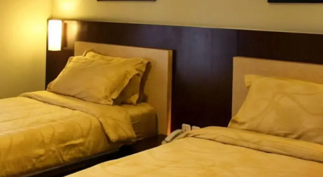 Habitación doble De lujo COZY Boutique Guest House