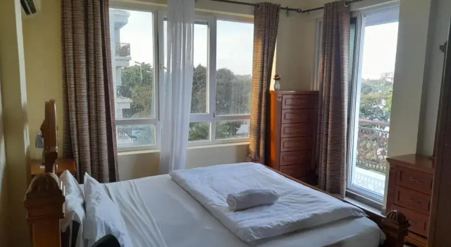 Starwood Apartment