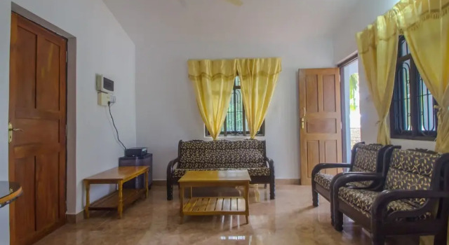 OYO 16143 Home Riverview 2BHK Canacona, Prenota Casa vacanze Canacona 
