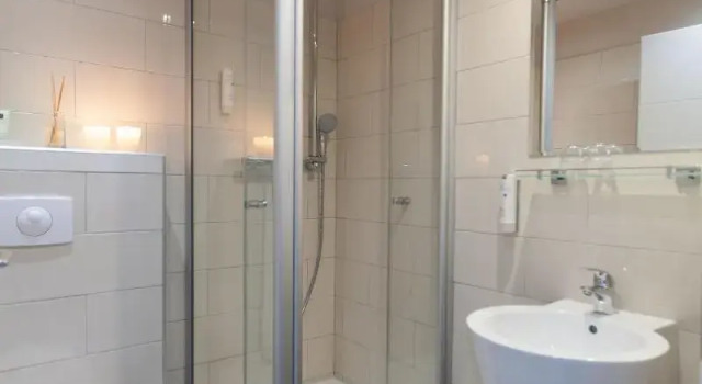 Трёхместный номер Standard Hotel am Fjord