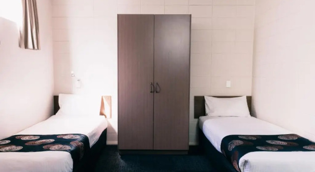 Номер Standard Motel Poinsettia