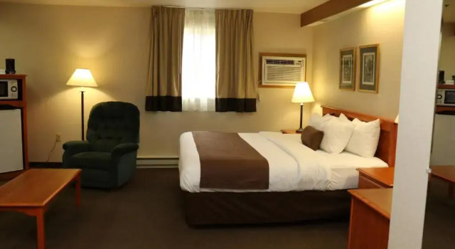 Номер Standard Motel 6 Minot, ND