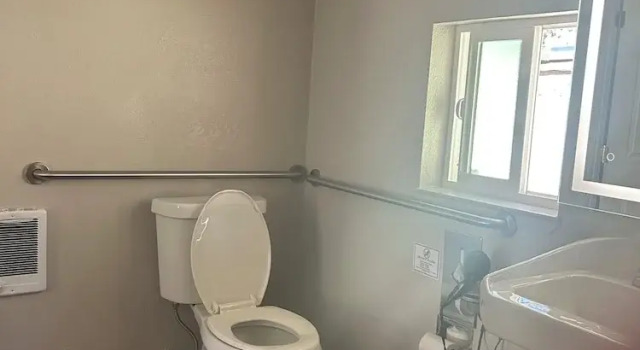 Двухместный номер Standard High Country Lodge