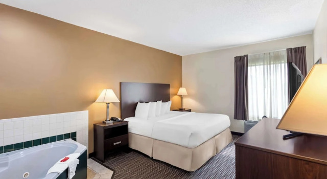 Suite SureStay by Best Western Grayson