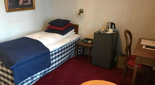Одноместный номер Standard Hotel Kirstine