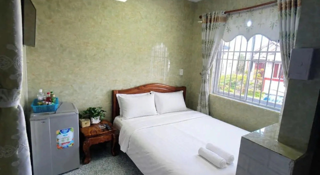 Двухместный номер Economy Ngoc Hoa - Nam Hoi An Hotel Near Vinwonders