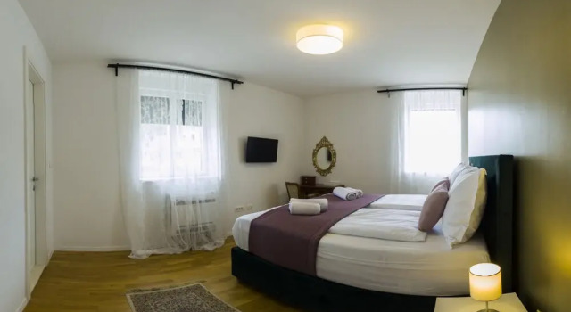 Апартаменты Superior Presidential Suites Chica Cure