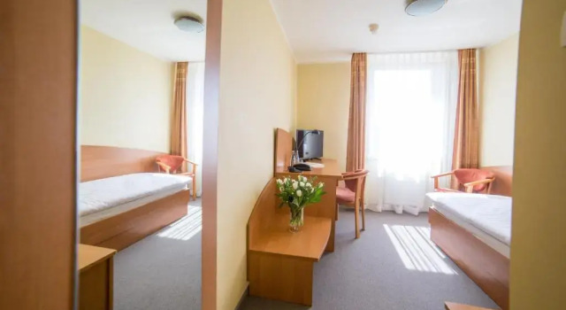 Номер Standard Hotel Gorzów
