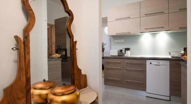 Апартаменты Lovely flat near the Danube