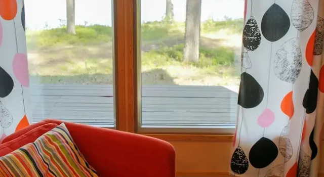 Студия Kuoreksenniemi Villas & Lakehouse