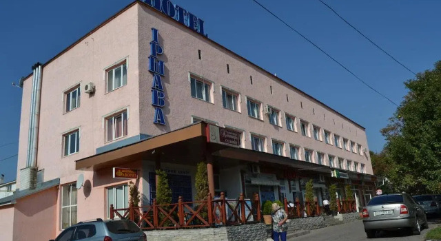 Irshava Hotel, Book Hotel Irshava Transcarpathia