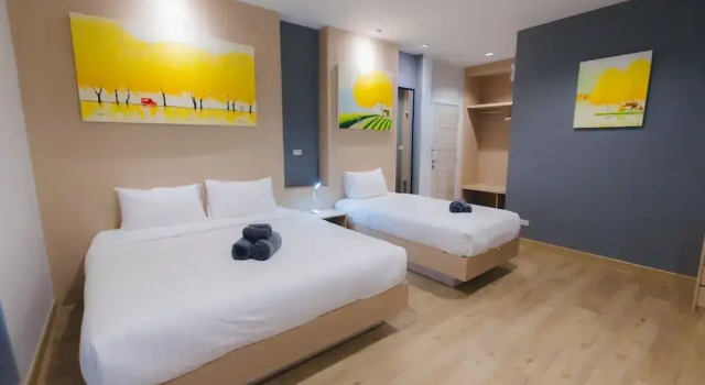 Bruuns Guesthouse
