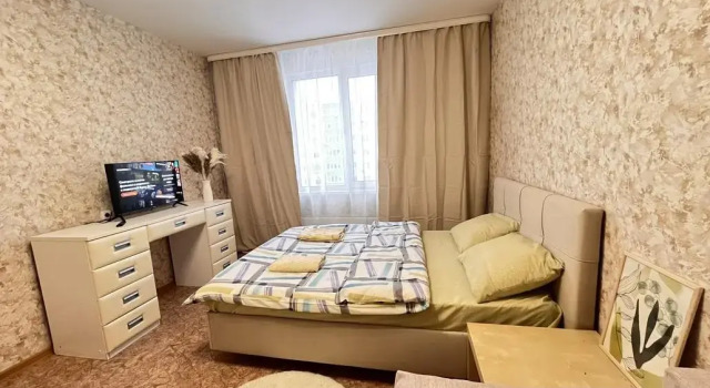 Апартаменты Sweet Home (СвитХоум) на улице Бурнаковская 79