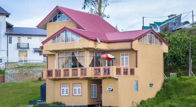 Peach Villa