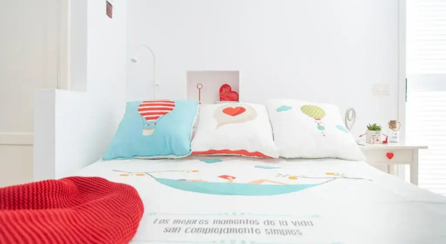 Апартаменты Casita Corazón