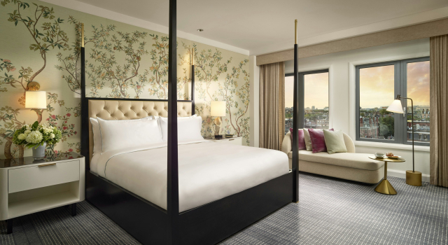 Mandarin Oriental, Boston