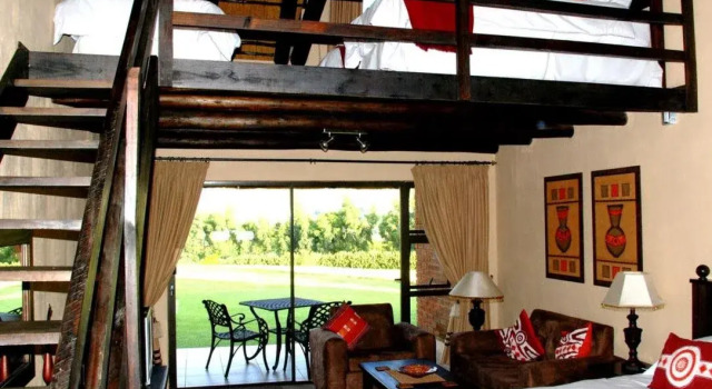 Silverhill Lodge, Prenota Hotel Kamberg Sudafrica