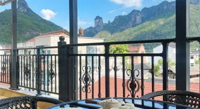 Shan yu, Book Hotel Taizhou Zhejiang